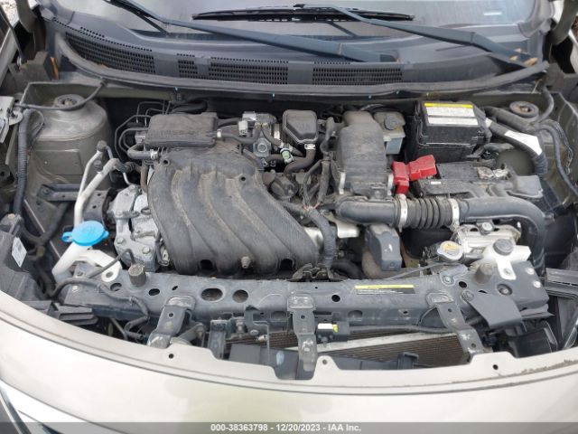 Photo 9 VIN: 3N1CN7AP1GL869029 - NISSAN VERSA 