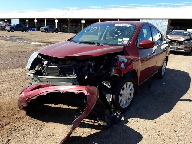 Photo 1 VIN: 3N1CN7AP1GL869886 - NISSAN VERSA 