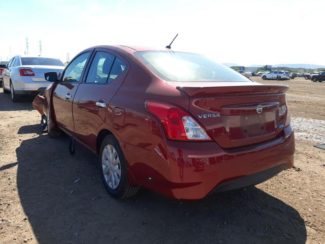 Photo 2 VIN: 3N1CN7AP1GL869886 - NISSAN VERSA 