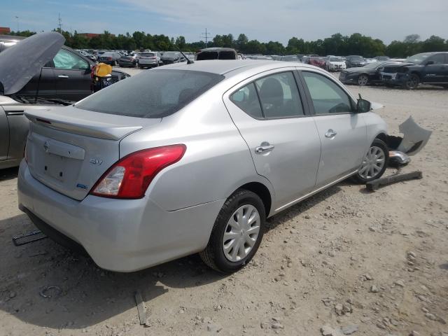 Photo 3 VIN: 3N1CN7AP1GL870259 - NISSAN VERSA S 