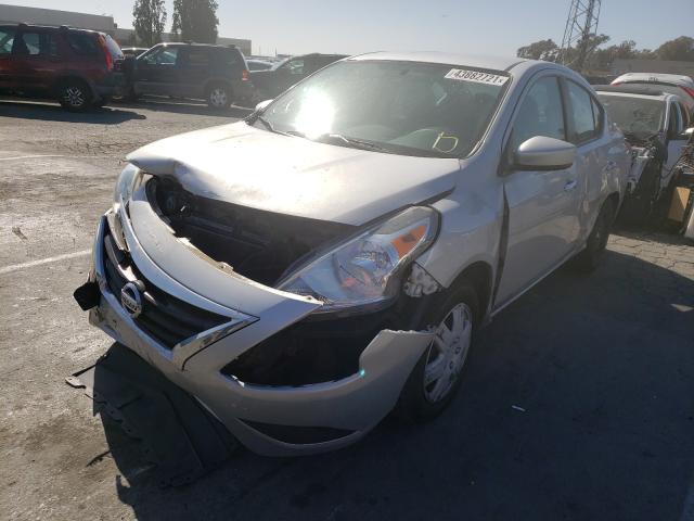 Photo 1 VIN: 3N1CN7AP1GL871136 - NISSAN VERSA S 