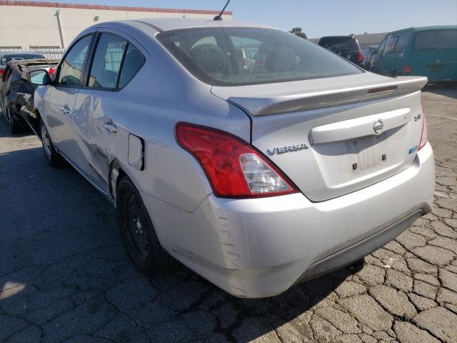 Photo 2 VIN: 3N1CN7AP1GL871136 - NISSAN VERSA S 