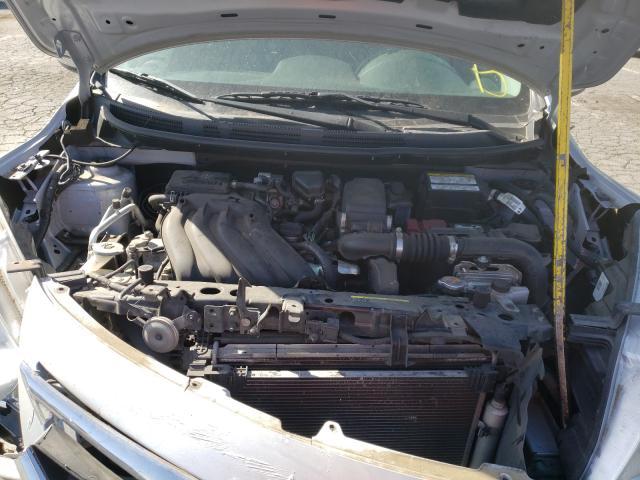 Photo 6 VIN: 3N1CN7AP1GL871136 - NISSAN VERSA S 