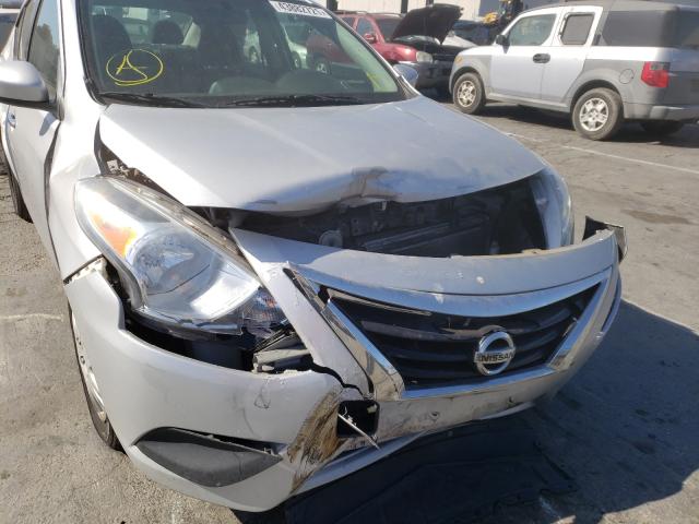 Photo 8 VIN: 3N1CN7AP1GL871136 - NISSAN VERSA S 