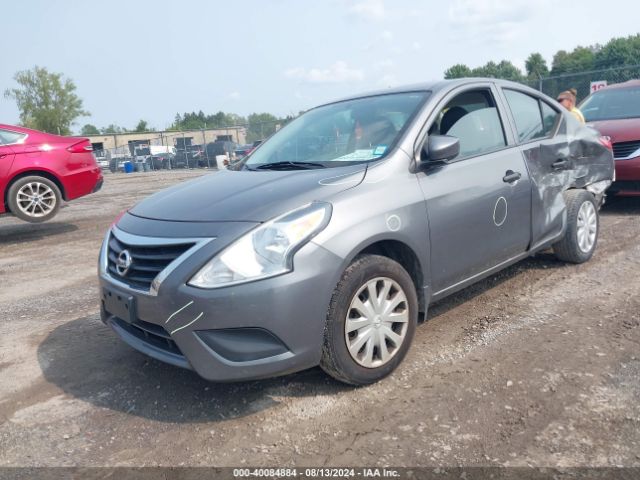 Photo 1 VIN: 3N1CN7AP1GL871668 - NISSAN VERSA 