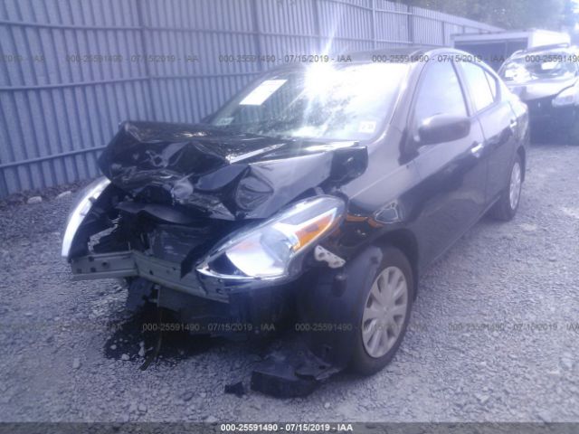 Photo 1 VIN: 3N1CN7AP1GL872058 - NISSAN VERSA 