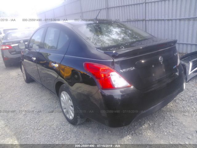 Photo 2 VIN: 3N1CN7AP1GL872058 - NISSAN VERSA 