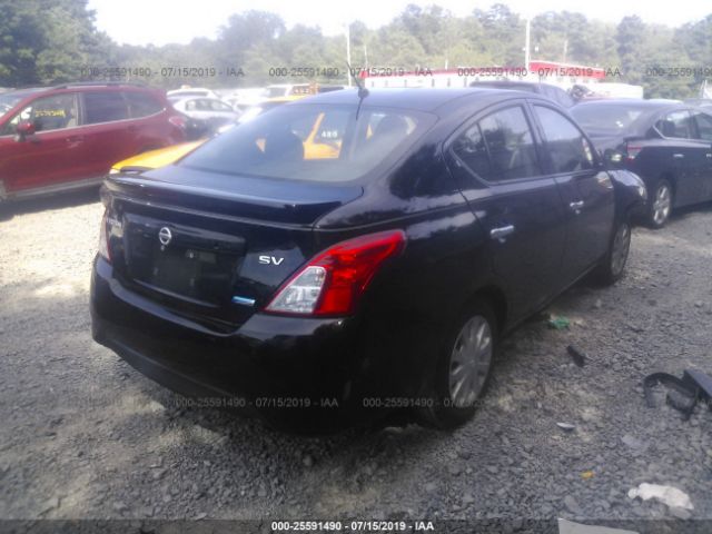 Photo 3 VIN: 3N1CN7AP1GL872058 - NISSAN VERSA 