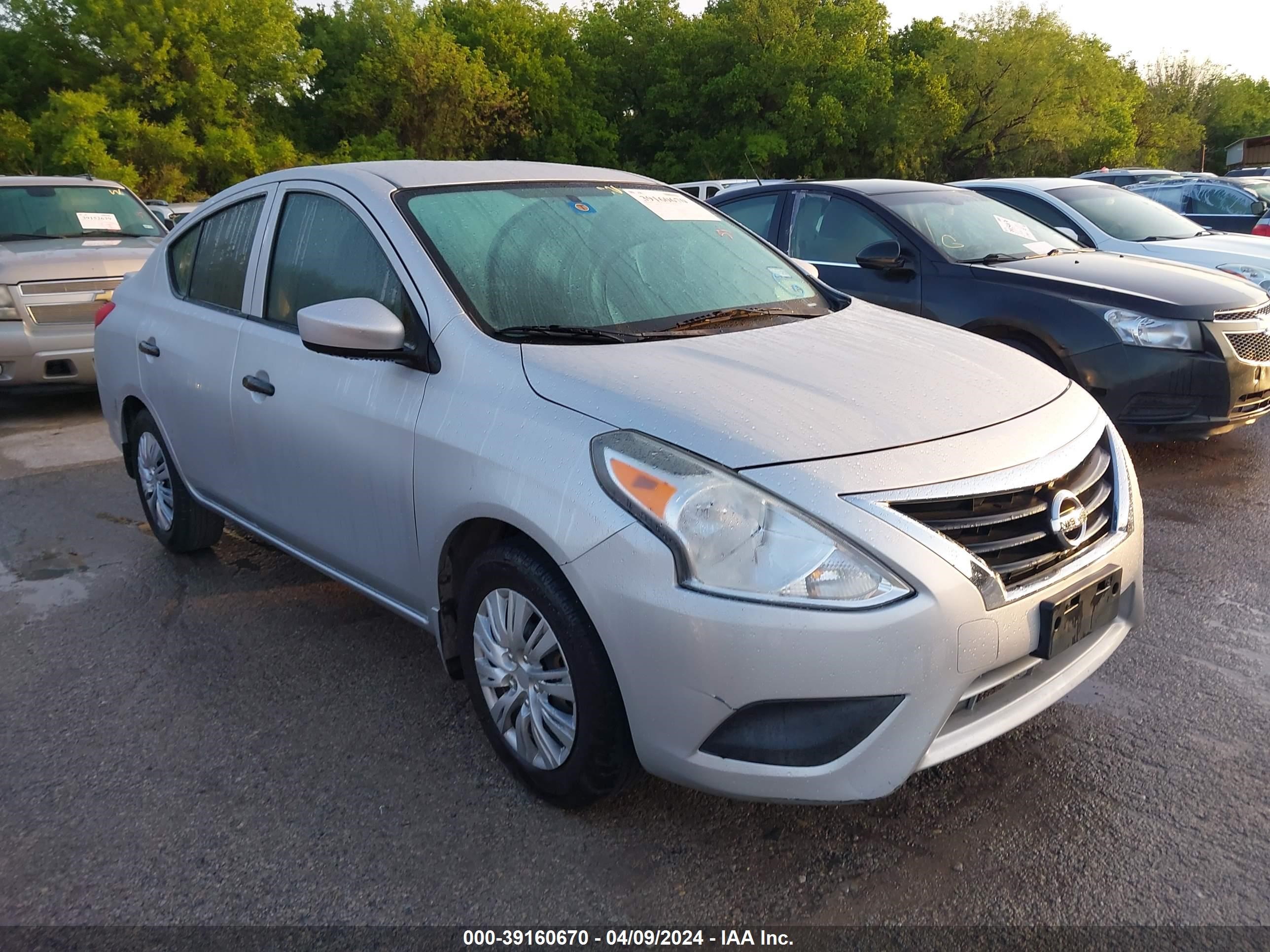 Photo 0 VIN: 3N1CN7AP1GL872156 - NISSAN VERSA 