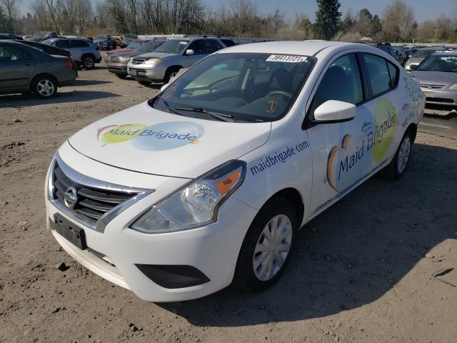 Photo 1 VIN: 3N1CN7AP1GL872335 - NISSAN VERSA S 