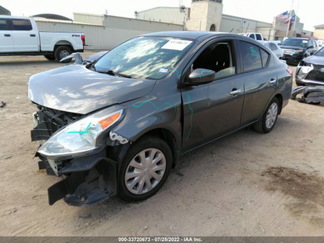 Photo 1 VIN: 3N1CN7AP1GL873453 - NISSAN VERSA 