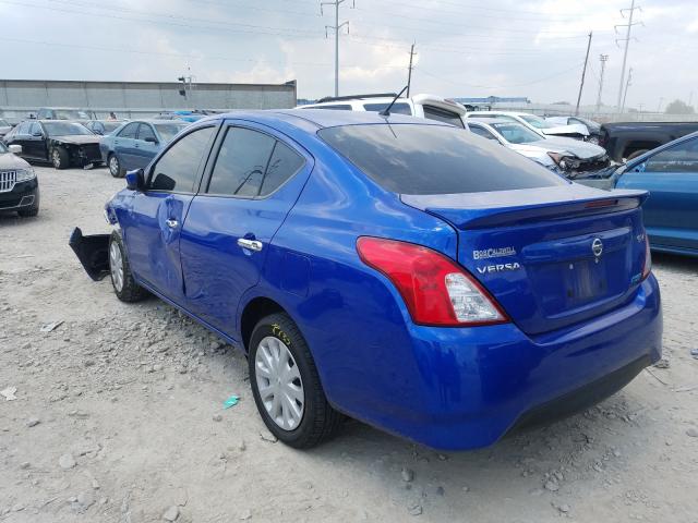 Photo 2 VIN: 3N1CN7AP1GL876739 - NISSAN VERSA S 