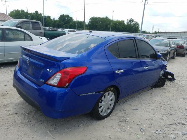 Photo 3 VIN: 3N1CN7AP1GL876739 - NISSAN VERSA S 