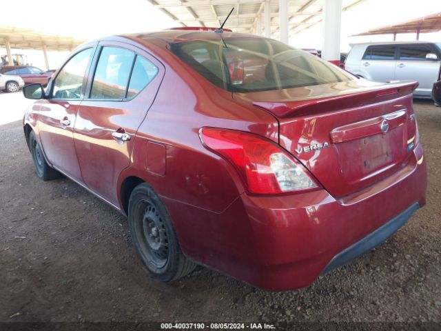 Photo 2 VIN: 3N1CN7AP1GL877714 - NISSAN VERSA 