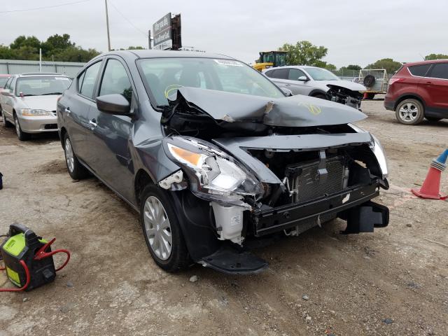 Photo 0 VIN: 3N1CN7AP1GL879110 - NISSAN VERSA S 