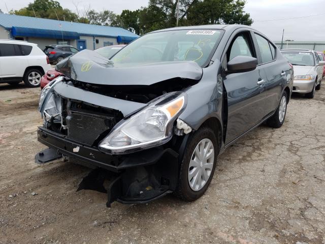 Photo 1 VIN: 3N1CN7AP1GL879110 - NISSAN VERSA S 