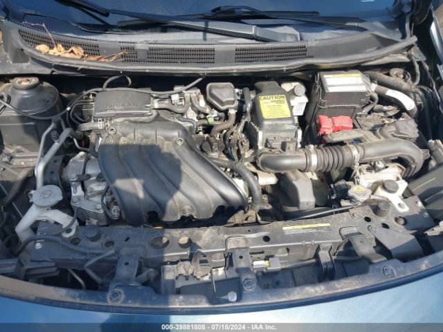 Photo 9 VIN: 3N1CN7AP1GL880578 - NISSAN VERSA 