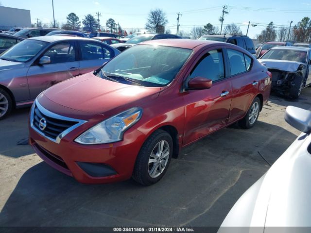 Photo 1 VIN: 3N1CN7AP1GL880824 - NISSAN VERSA 