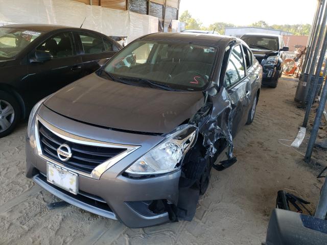 Photo 1 VIN: 3N1CN7AP1GL882668 - NISSAN VERSA S 