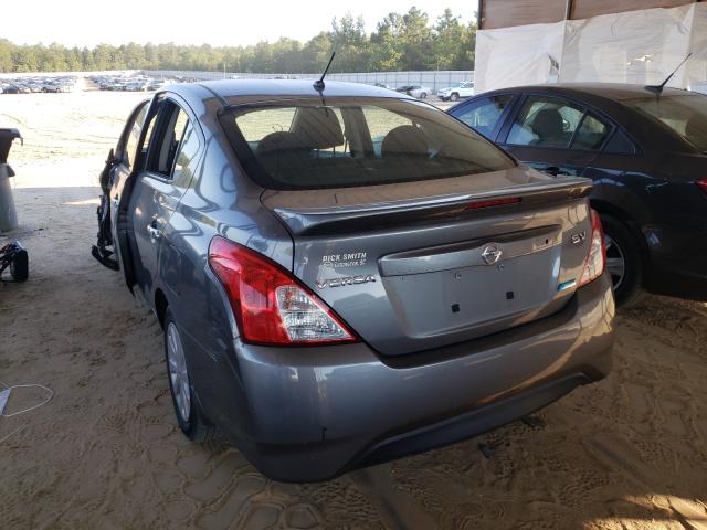 Photo 2 VIN: 3N1CN7AP1GL882668 - NISSAN VERSA S 