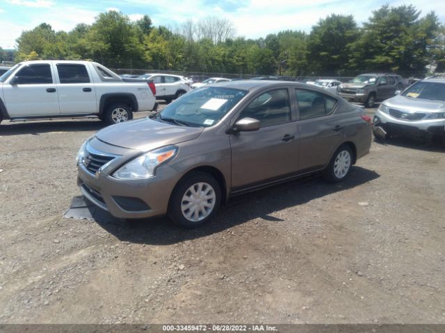 Photo 1 VIN: 3N1CN7AP1GL883089 - NISSAN VERSA 