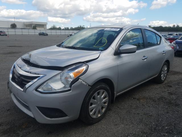 Photo 1 VIN: 3N1CN7AP1GL883481 - NISSAN VERSA S 