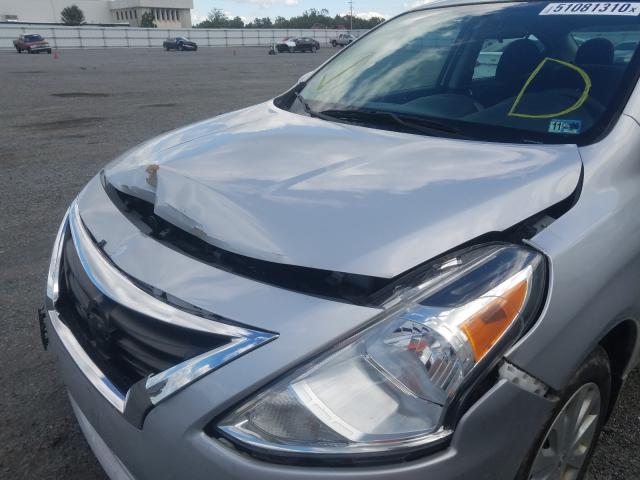 Photo 8 VIN: 3N1CN7AP1GL883481 - NISSAN VERSA S 