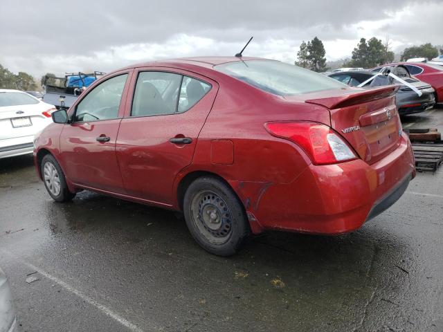 Photo 1 VIN: 3N1CN7AP1GL885117 - NISSAN VERSA 