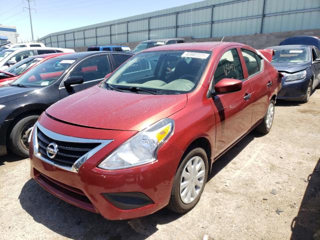 Photo 1 VIN: 3N1CN7AP1GL886445 - NISSAN VERSA S 