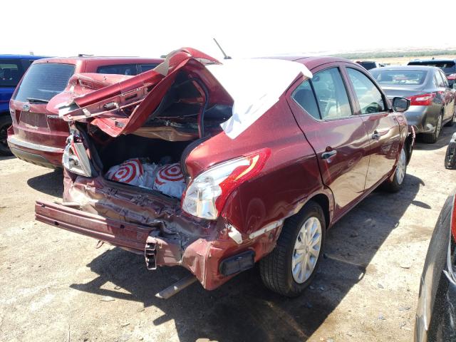 Photo 3 VIN: 3N1CN7AP1GL886445 - NISSAN VERSA S 