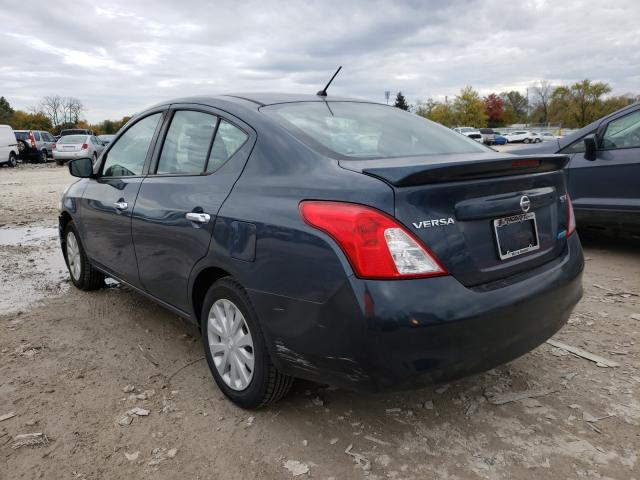 Photo 2 VIN: 3N1CN7AP1GL886834 - NISSAN VERSA S 