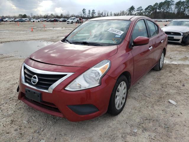 Photo 1 VIN: 3N1CN7AP1GL888860 - NISSAN VERSA S 