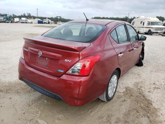 Photo 3 VIN: 3N1CN7AP1GL888860 - NISSAN VERSA S 