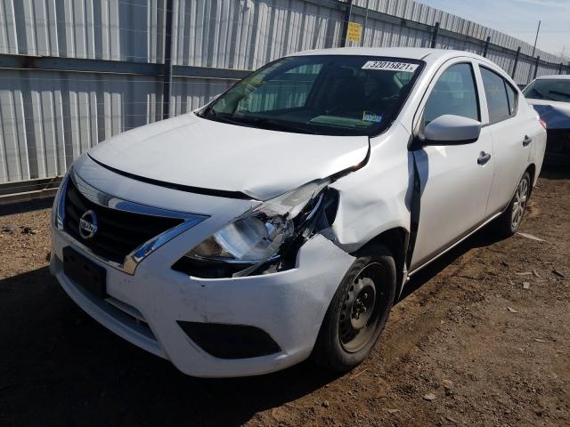 Photo 1 VIN: 3N1CN7AP1GL888910 - NISSAN VERSA S 