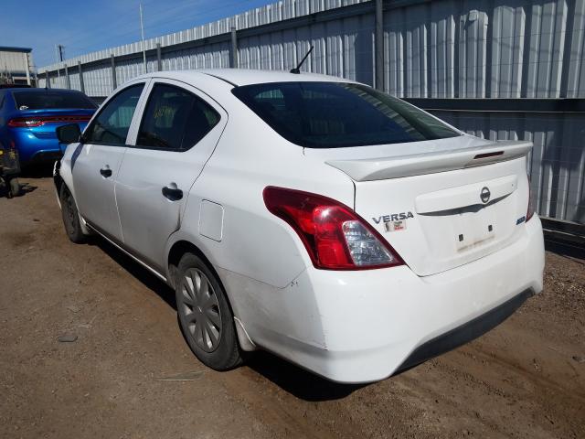 Photo 2 VIN: 3N1CN7AP1GL888910 - NISSAN VERSA S 