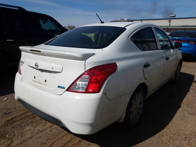 Photo 3 VIN: 3N1CN7AP1GL888910 - NISSAN VERSA S 