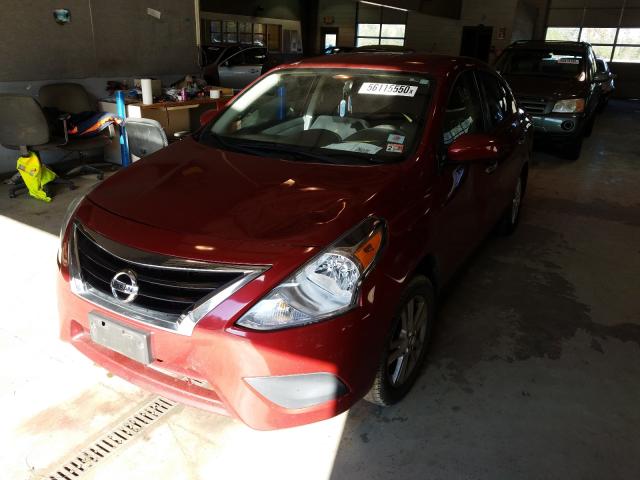 Photo 1 VIN: 3N1CN7AP1GL889149 - NISSAN VERSA S 