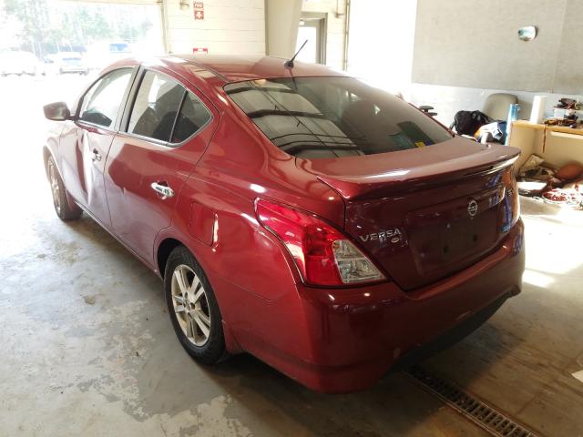 Photo 2 VIN: 3N1CN7AP1GL889149 - NISSAN VERSA S 