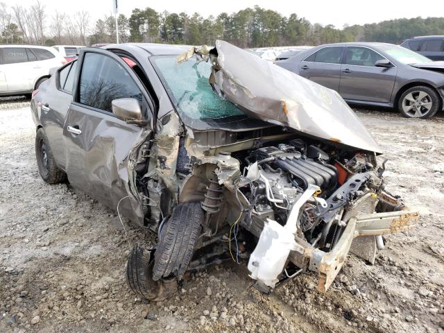 Photo 0 VIN: 3N1CN7AP1GL891421 - NISSAN VERSA S 