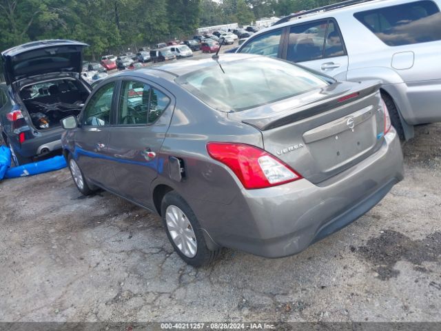 Photo 2 VIN: 3N1CN7AP1GL891497 - NISSAN VERSA 