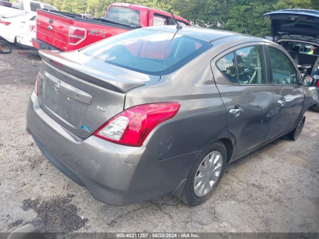 Photo 3 VIN: 3N1CN7AP1GL891497 - NISSAN VERSA 