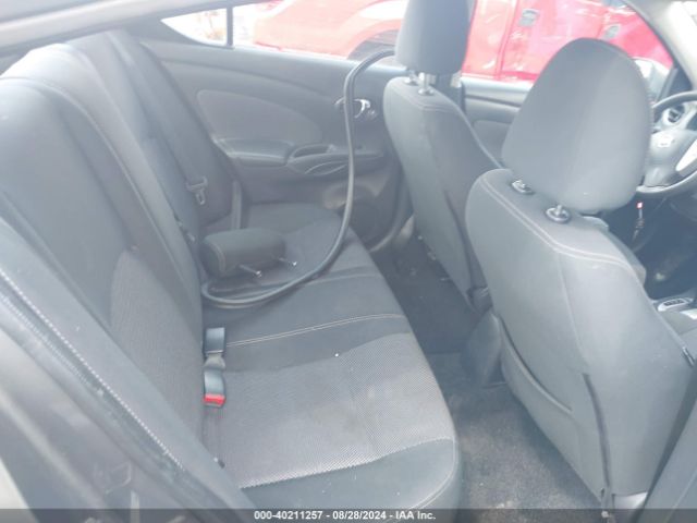 Photo 7 VIN: 3N1CN7AP1GL891497 - NISSAN VERSA 