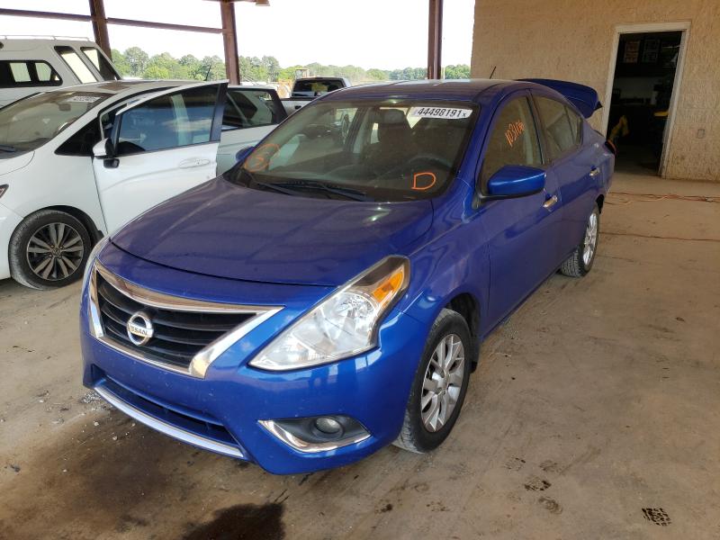 Photo 1 VIN: 3N1CN7AP1GL892794 - NISSAN VERSA S 