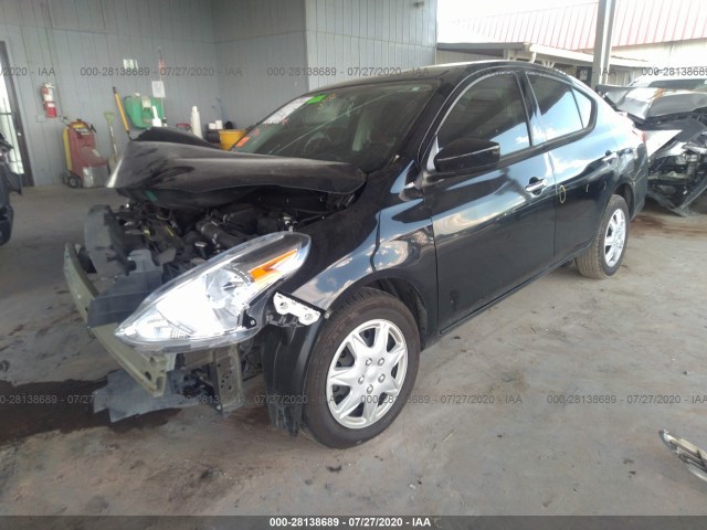 Photo 1 VIN: 3N1CN7AP1GL895243 - NISSAN VERSA 