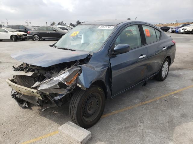 Photo 1 VIN: 3N1CN7AP1GL896828 - NISSAN VERSA S 