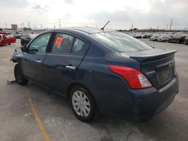 Photo 2 VIN: 3N1CN7AP1GL896828 - NISSAN VERSA S 