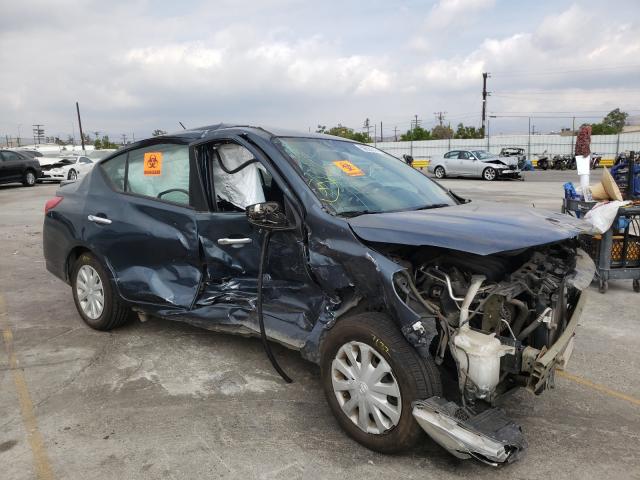 Photo 8 VIN: 3N1CN7AP1GL896828 - NISSAN VERSA S 