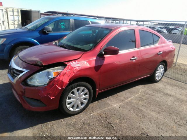 Photo 1 VIN: 3N1CN7AP1GL898708 - NISSAN VERSA 