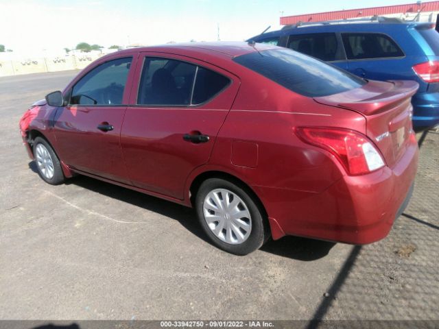 Photo 2 VIN: 3N1CN7AP1GL898708 - NISSAN VERSA 