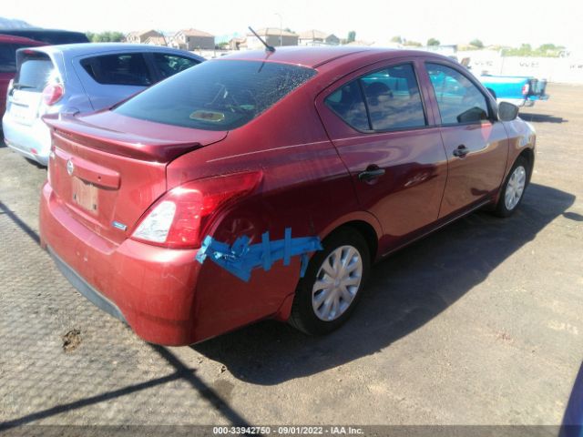 Photo 3 VIN: 3N1CN7AP1GL898708 - NISSAN VERSA 